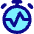 Timer Average Time Icon from Core Pop Set