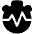 Timer Average Time Icon from Plump Solid Set