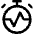 Timer Average Time Icon from Core Line Set