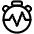 Timer Average Time Icon from Plump Line Set