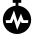 Timer Average Time Icon from Sharp Solid Set