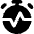 Timer Average Time Icon from Core Solid Set