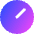 Timer Clock Stopwatch Icon from Core Gradient Set