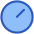 Timer Clock Stopwatch Icon from Plump Duo Set