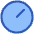 Timer Clock Stopwatch Icon from Plump Duo Set