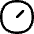 Timer Clock Stopwatch Icon from Flex Line Set
