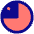 Timer Nine Icon from Plump Pop Set