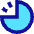 Timer Nine Icon from Sharp Pop Set