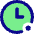Timer Pace Icon from Core Pop Set
