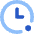 Timer Pace Icon from Core Flat Set