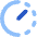 Timer Pace Average Icon from Core Flat Set