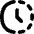 Timer Pace Average Icon from Flex Solid Set