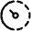 Timer Pace Average Icon from Plump Line Set