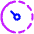 Timer Pace Average Icon from Plump Neon Set