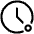 Timer Pace Icon from Plump Line Set