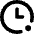 Timer Pace Icon from Core Solid Set