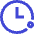 Timer Pace Icon from Sharp Duo Set
