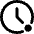 Timer Pace Icon from Plump Solid Set