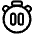 Timer Pause Icon from Plump Line Set
