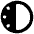 Timer Six Icon from Plump Solid Set