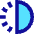 Timer Six Icon from Sharp Pop Set