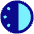 Timer Six Icon from Plump Pop Set