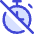 Timer Stopwatch Off Disabled Icon from Core Duo Set