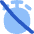 Timer Stopwatch Off Disabled Icon from Flex Flat Set