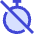 Timer Stopwatch Off Disabled Icon from Sharp Duo Set