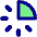 Timer Three Icon from Core Pop Set