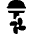Boat Engine Blade Icon from Ultimate Bold Set