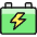 Car Tool Battery Bolt icon - Free transparent PNG, SVG. No sign up needed.