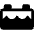 Fluid Batteryblock Icon from Ultimate Bold Set
