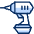 Driller icon - Free transparent PNG, SVG. No sign up needed.