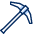 Pickaxe icon - Free transparent PNG, SVG. No sign up needed.