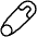 Safety Pin icon - Free transparent PNG, SVG. No sign up needed.