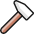 Tools Hammer 1 icon - Free transparent PNG, SVG. No sign up needed.
