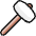 Tools Hammer icon - Free transparent PNG, SVG. No sign up needed.