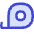 Tools Measuring Tape Icon from Flex Duo Set