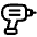 Tools Power Drill Icon from Plump Line Set