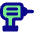 Tools Power Drill Icon from Core Pop Set