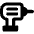 Tools Power Drill Icon from Core Remix Set