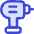 Tools Power Drill Icon from Flex Duo Set