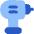 Tools Power Drill Icon from Flex Flat Set
