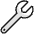 Tools Wrench icon - Free transparent PNG, SVG. No sign up needed.