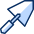 Trowel icon - Free transparent PNG, SVG. No sign up needed.
