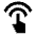 Gesture Double Tap Hand icon - Free transparent PNG, SVG. No sign up needed.