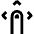 Gesture Move All Direction Finger Icon from Nova Line Set