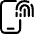 Touch Id Smartphone 1 Icon from Ultimate Regular Set