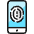 Touch Id Smartphone icon - Free transparent PNG, SVG. No sign up needed.